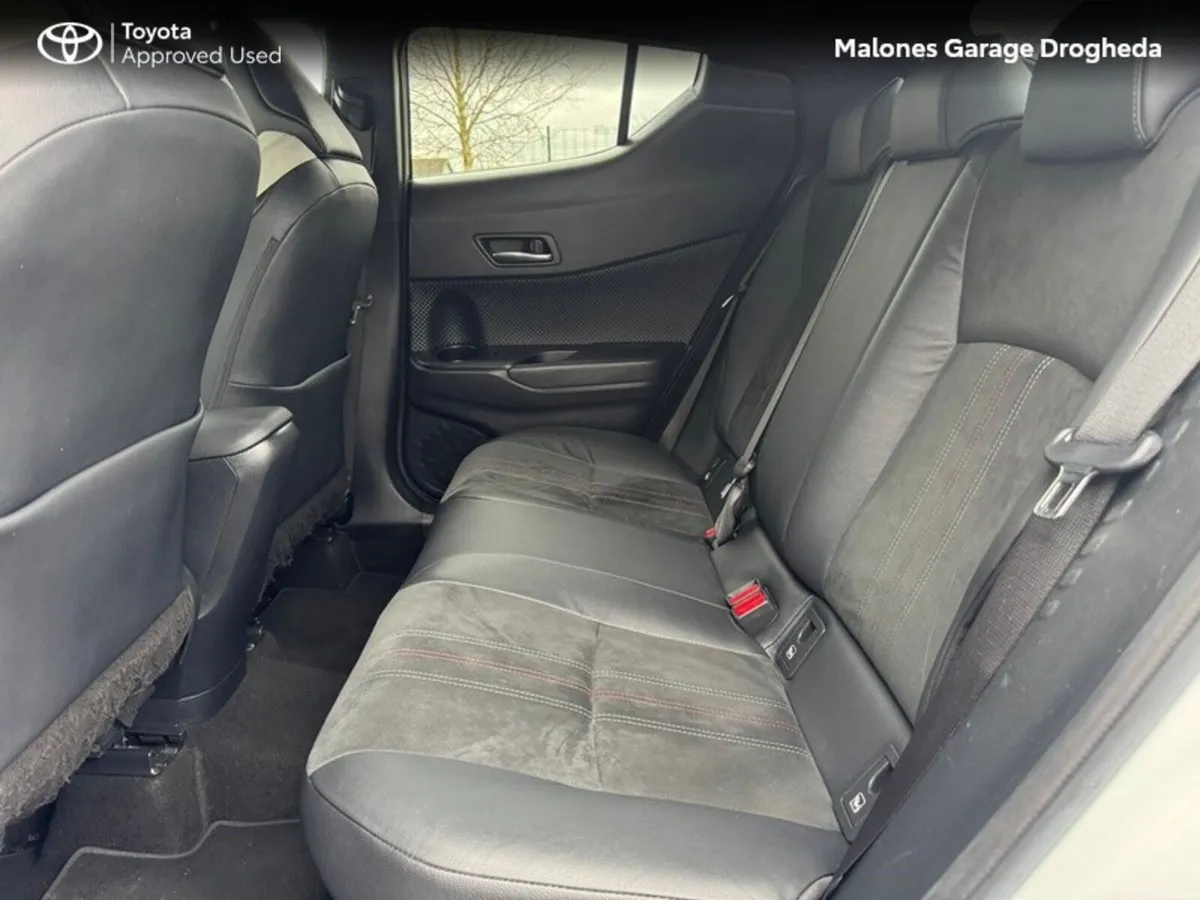 Toyota C-HR 2.0 Hybrid GR Sport Call Now 041 980 2 - Image 6