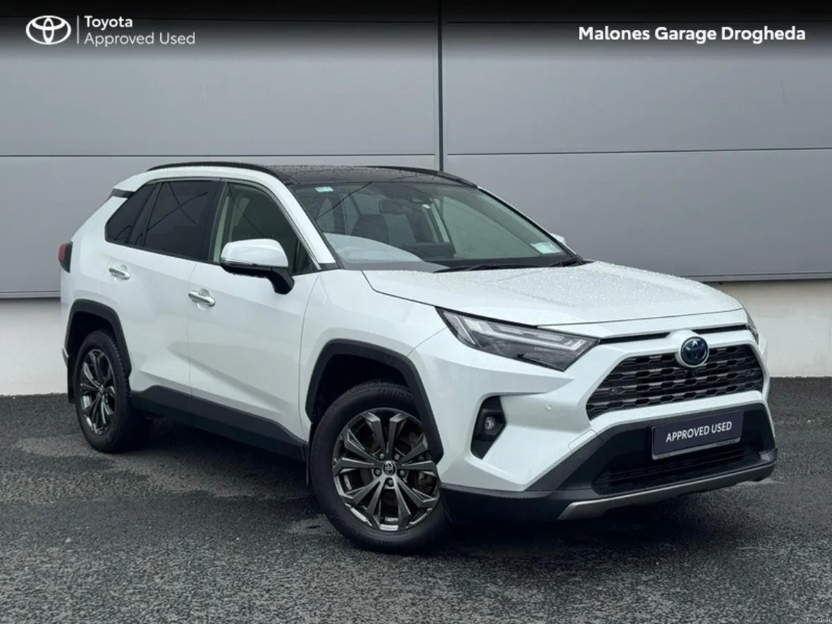 Toyota RAV4 2.5 Hybrid Platinum *Tow Bar* Call Now - Image 1