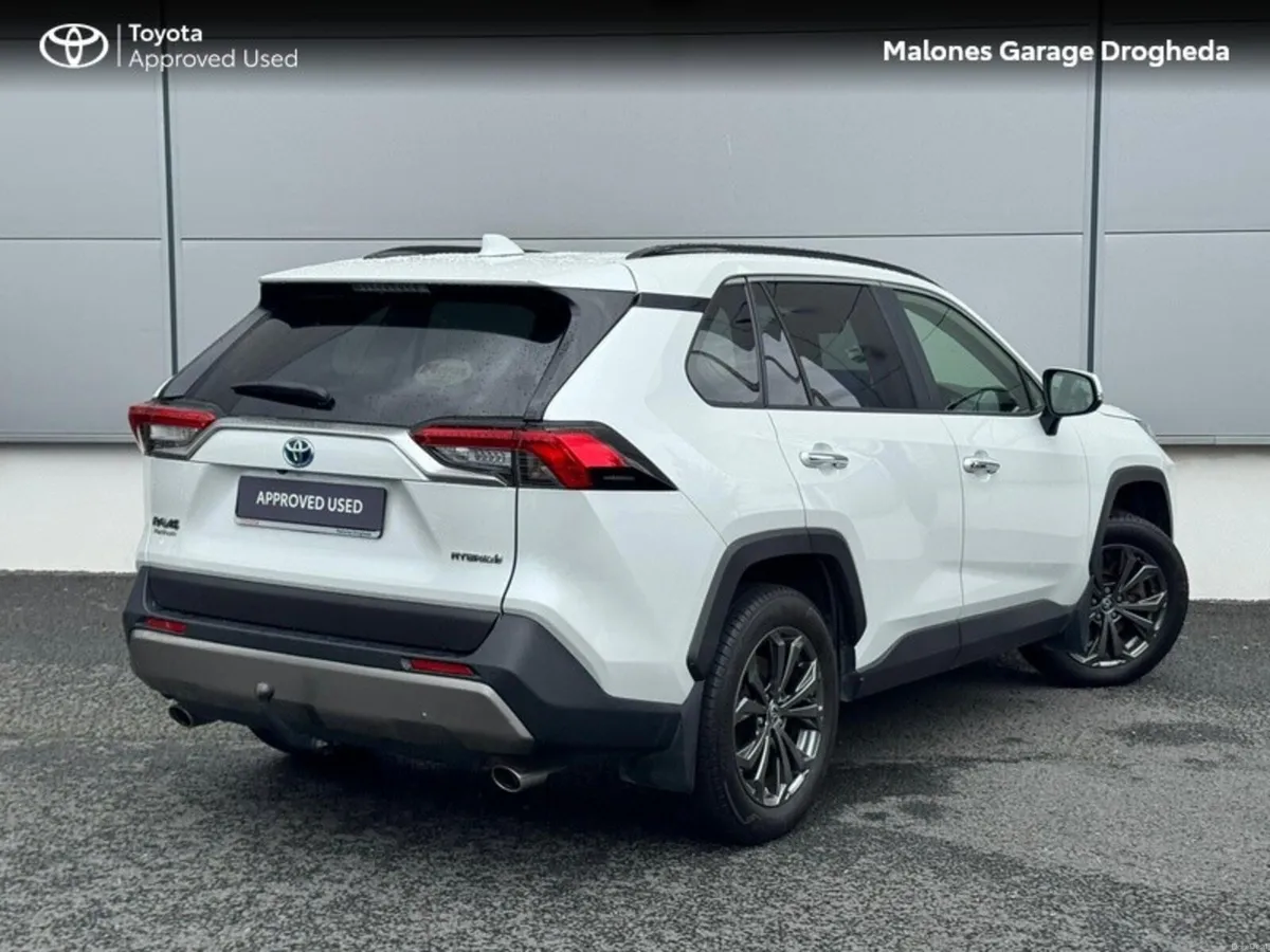 Toyota RAV4 2.5 Hybrid Platinum *Tow Bar* Call Now - Image 2