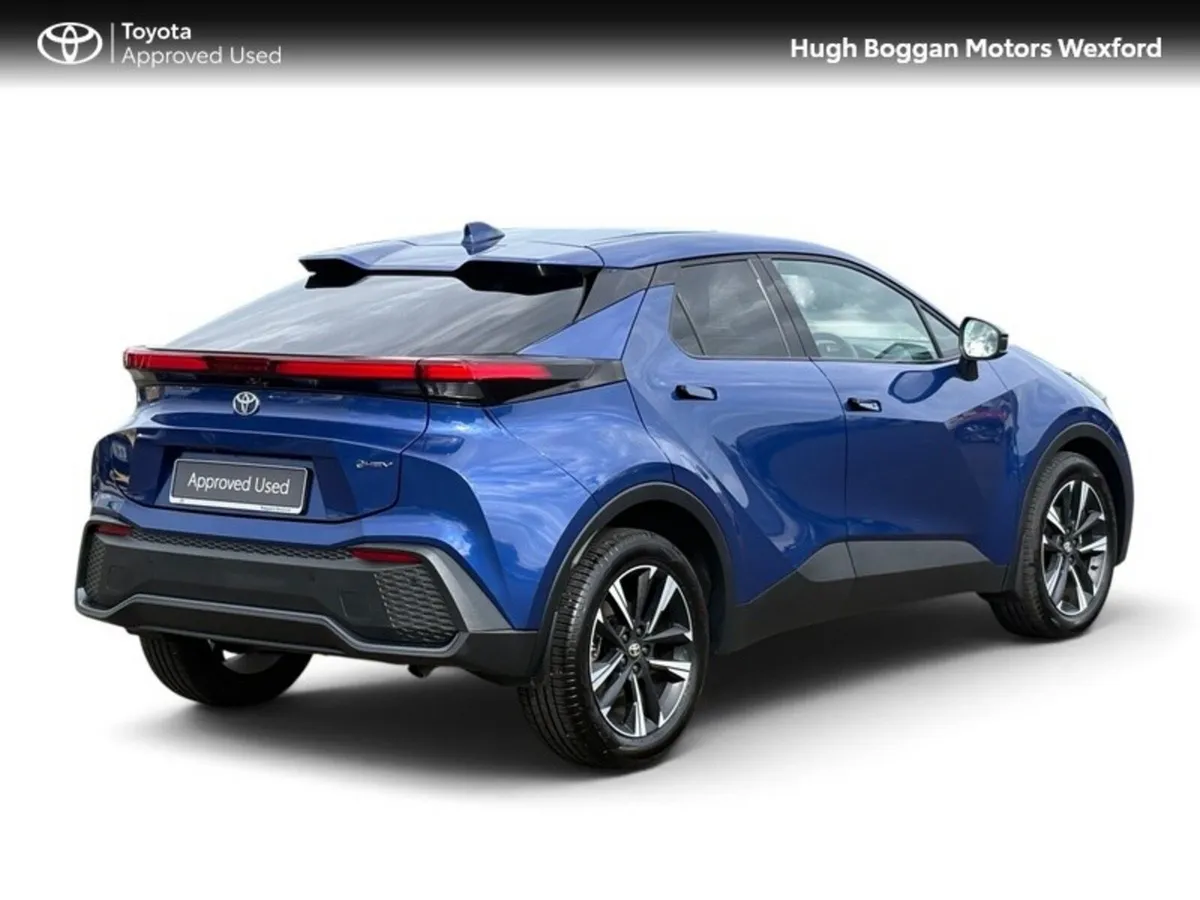 Toyota C-HR SPORT - Image 2