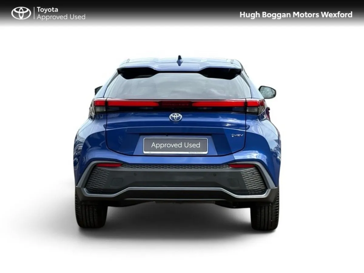 Toyota C-HR SPORT - Image 4