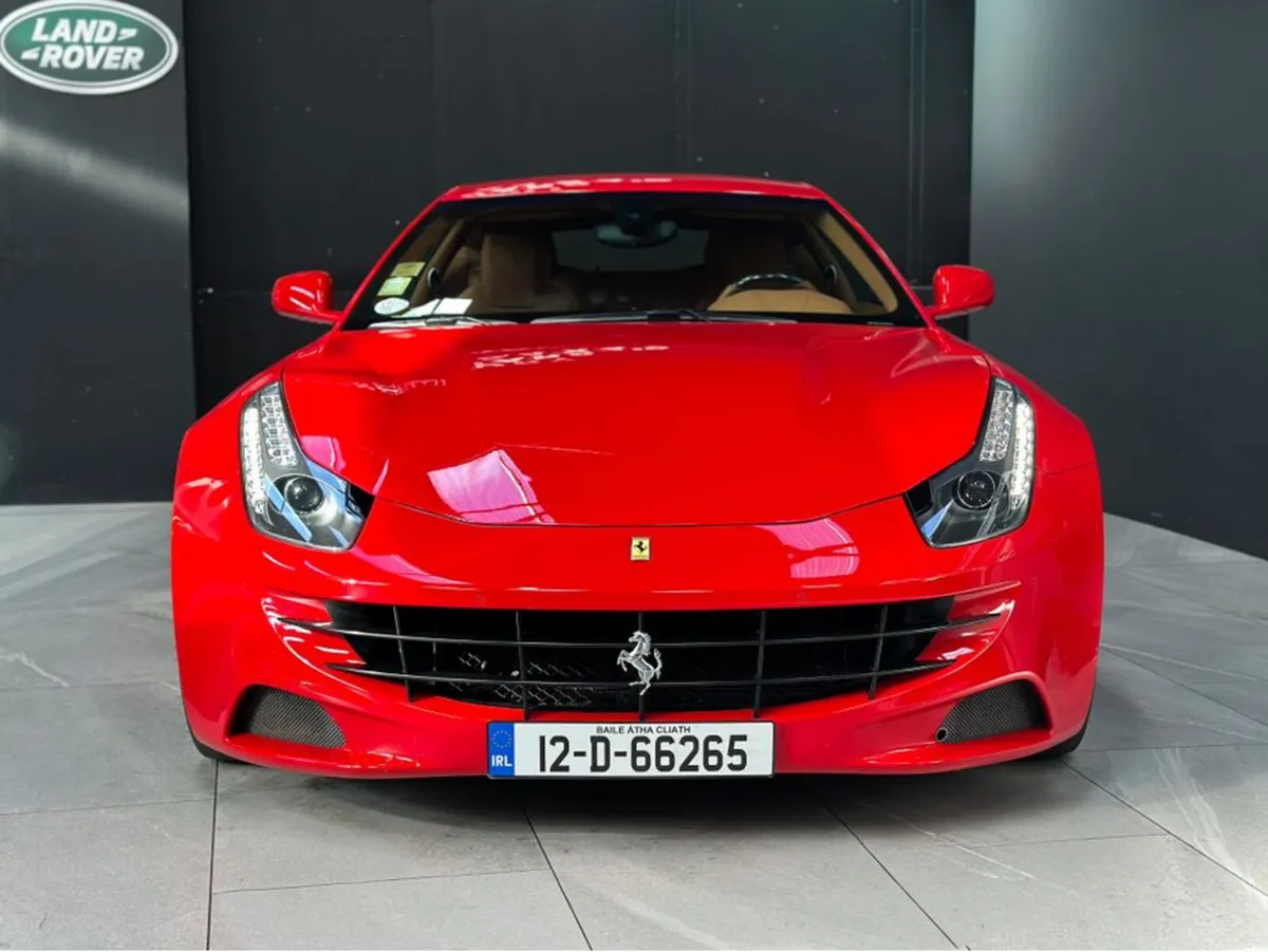 FERRARI FF V12 4RM AWD 2DR - Image 4