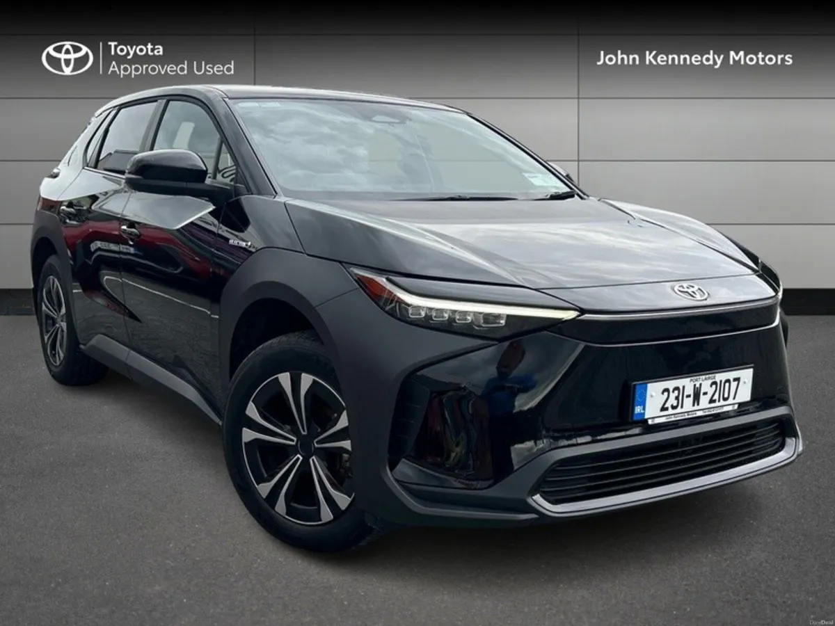 Toyota bZ4X SPORT FWD 11KW - Image 1
