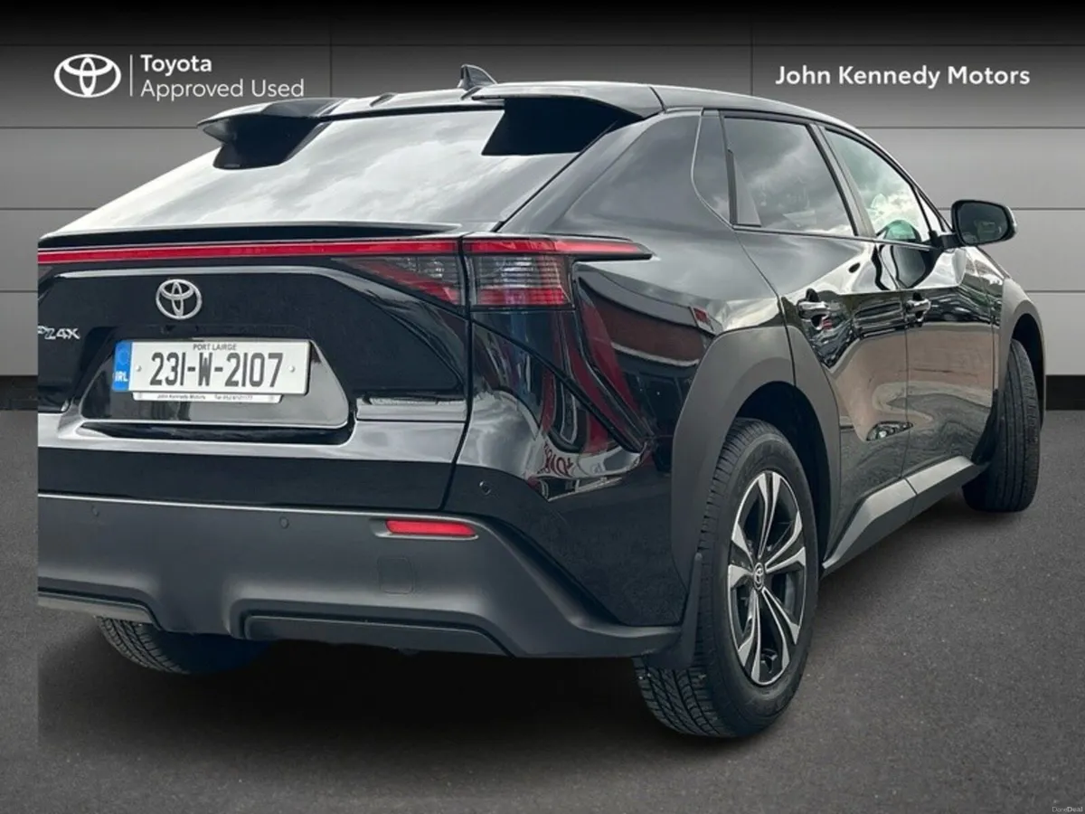 Toyota bZ4X SPORT FWD 11KW - Image 2