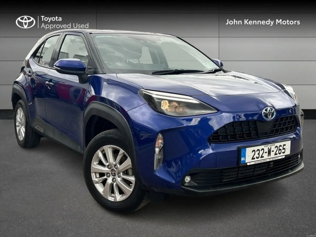 Toyota Yaris Cross LUNA - Image 1
