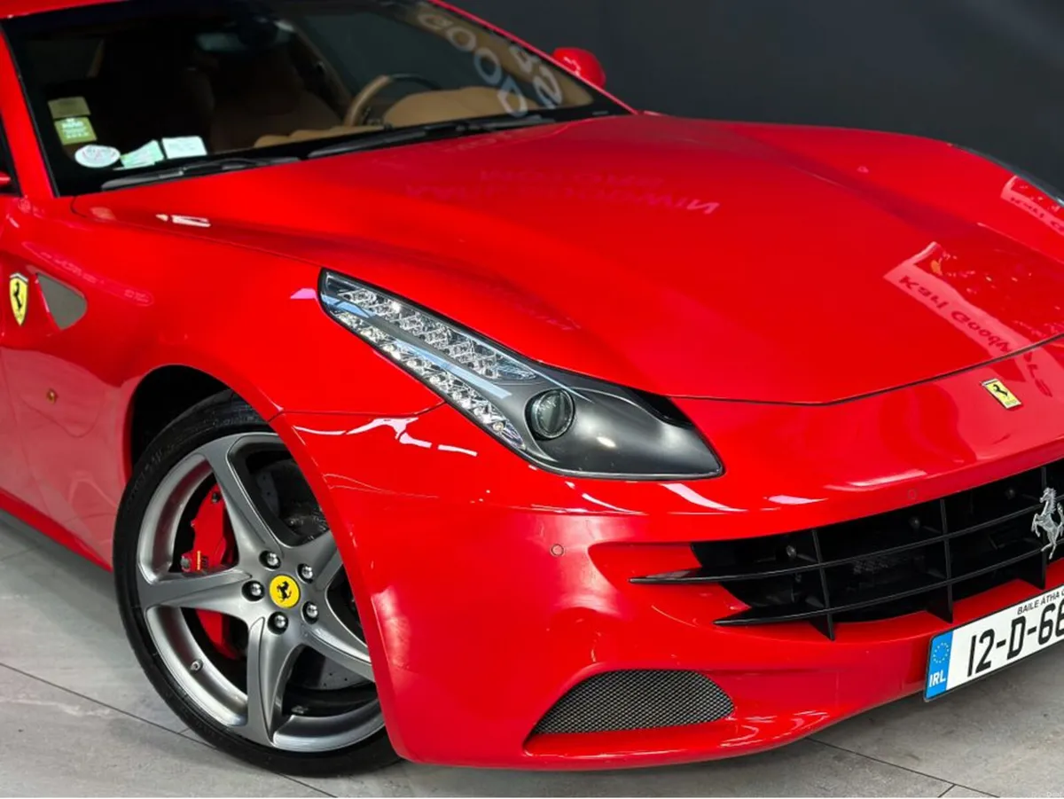 FERRARI FF V12 4RM AWD 2DR - Image 3