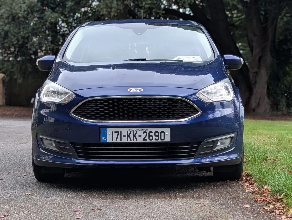 2017 Ford Grand Cmax, 7 seater - Image 4