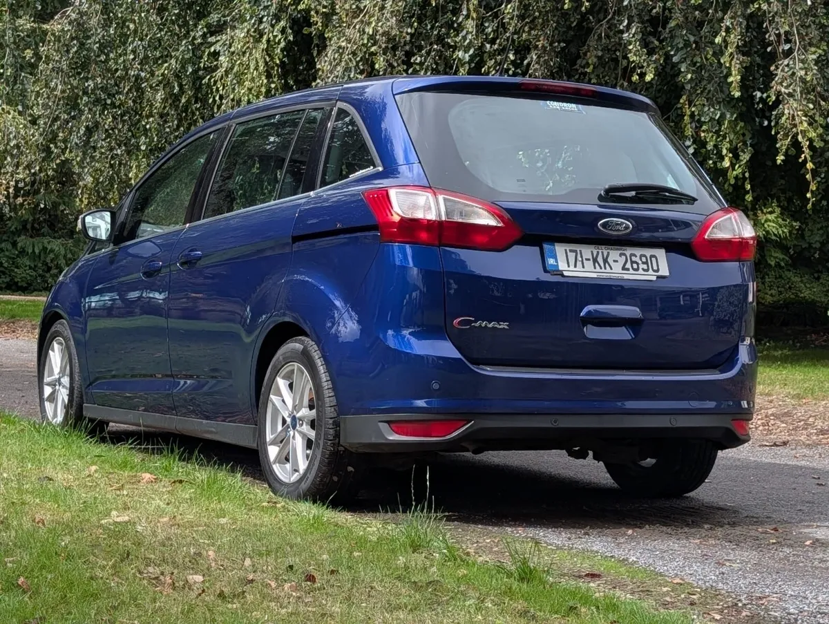 2017 Ford Grand Cmax, 7 seater - Image 2