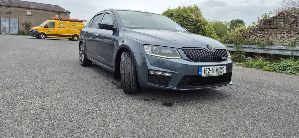 Skoda Octavia 2015 - Image 6