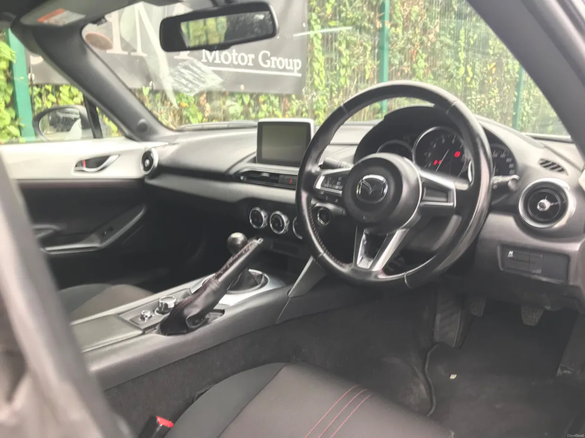 2016 Mazda MX5 Roadster S *Low kms* New NCT - Image 6