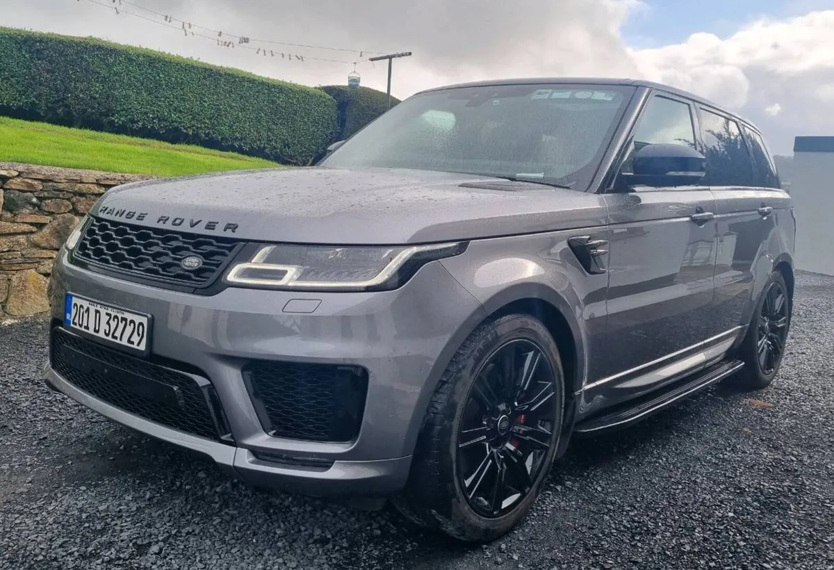 Range rover sport low klms - Image 1