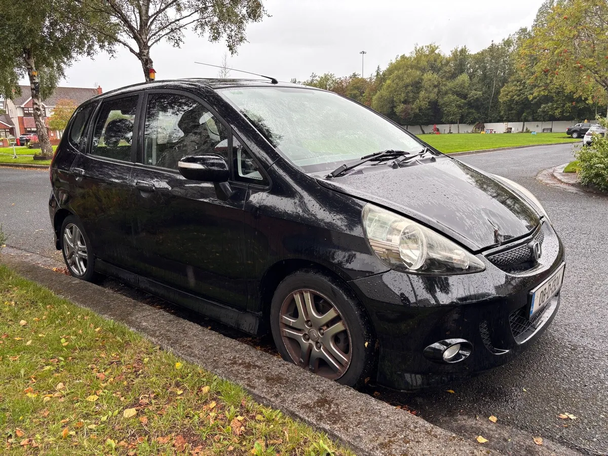 2008 Honda Jazz - Automatic- Nct 01/27 - Image 5
