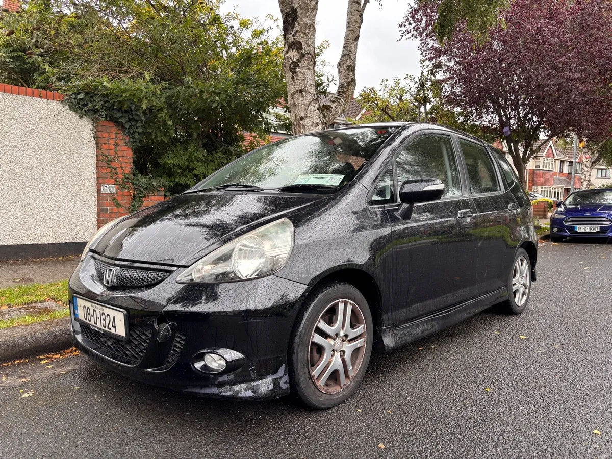 2008 Honda Jazz - Automatic- Nct 01/27 - Image 1