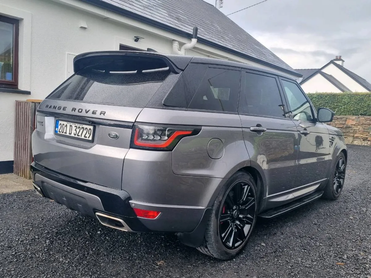 Range rover sport low klms - Image 6