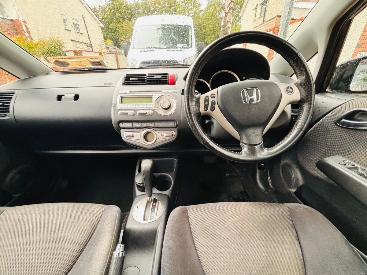 2008 Honda Jazz - Automatic- Nct 01/27 - Image 6