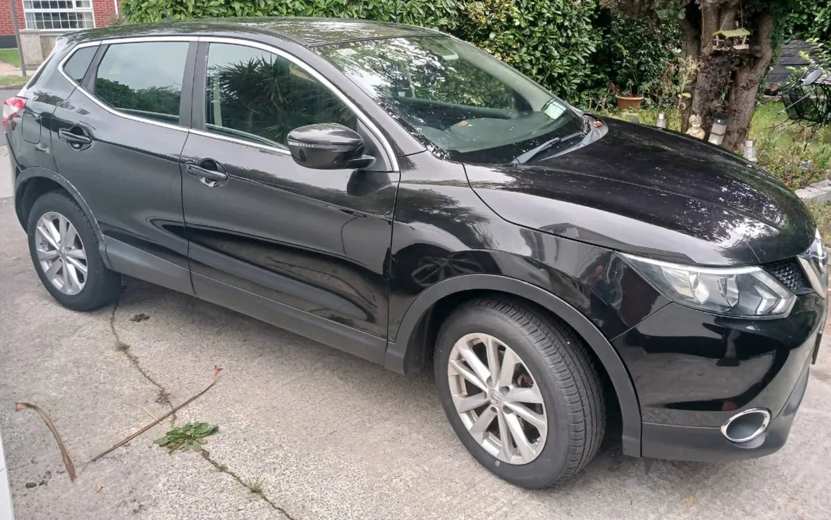 Nissan qashqai pure drive - Image 2