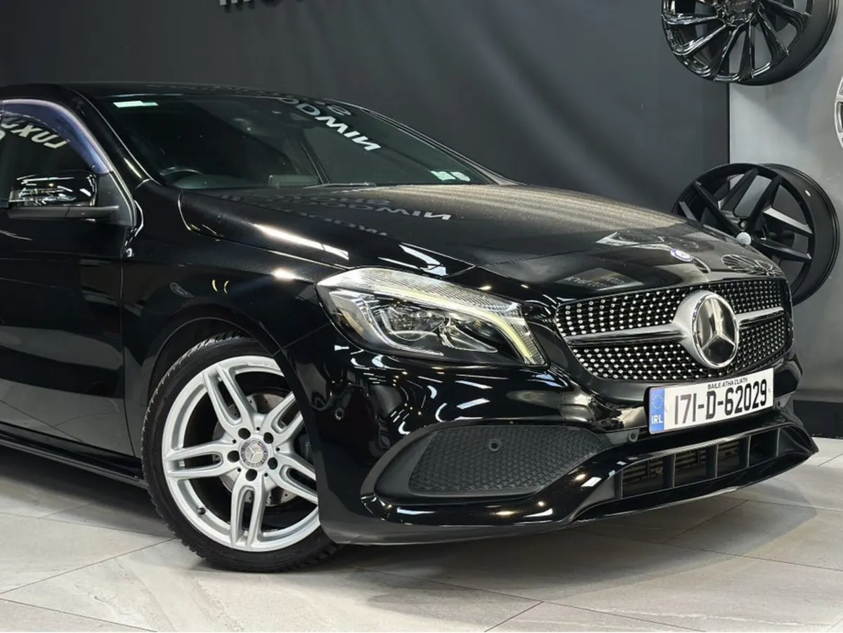 Mercedes-Benz A180 AMG 5DR AUTO - Image 2