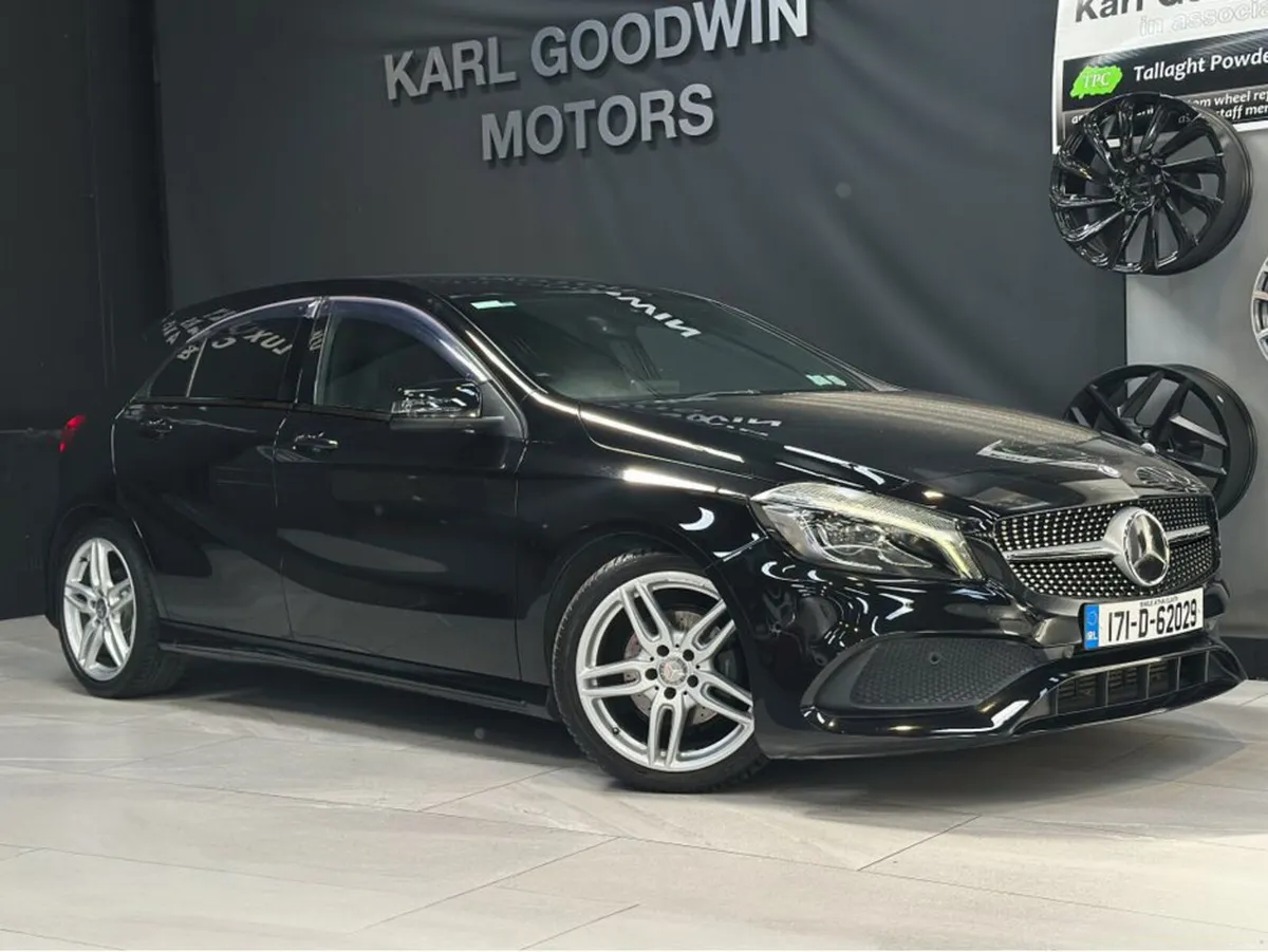 Mercedes-Benz A180 AMG 5DR AUTO - Image 1