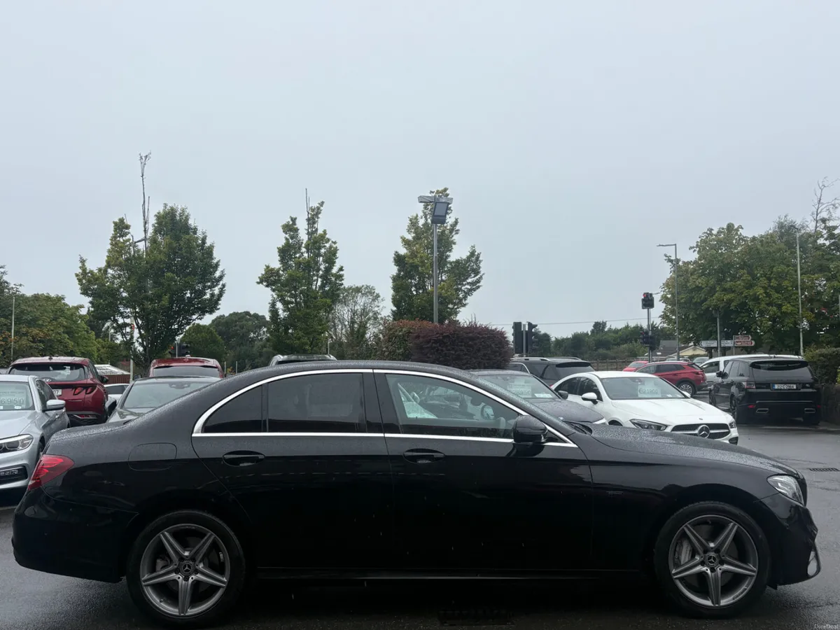 202 Mercedes-Benz E300DE AMG Line *Great Spec* - Image 4