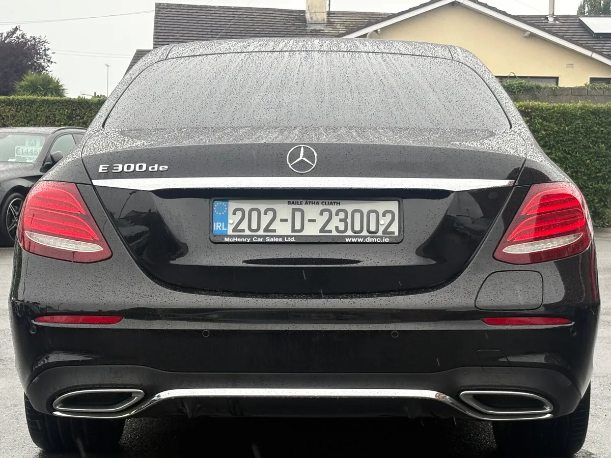202 Mercedes-Benz E300DE AMG Line *Great Spec* - Image 6