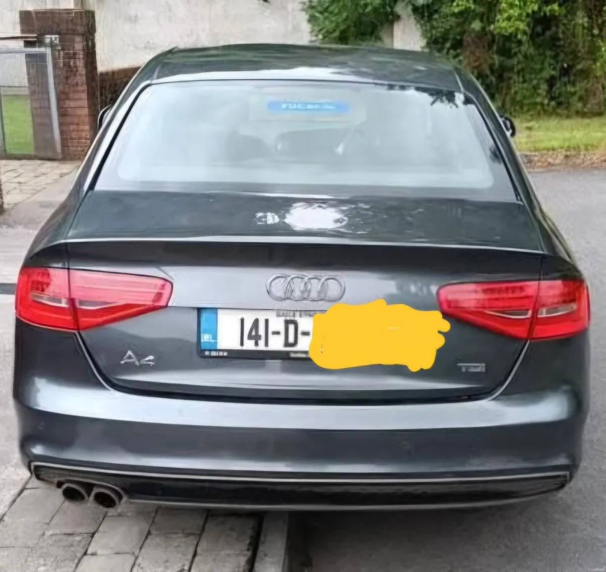 Audi A4 2014 - Image 3