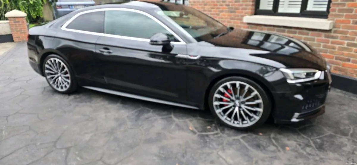 Audi A5 3.0tdi S line Quattro - Image 1