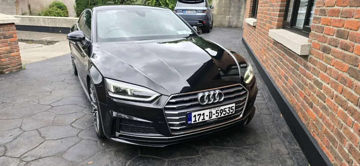 Audi A5 3.0tdi S line Quattro - Image 3
