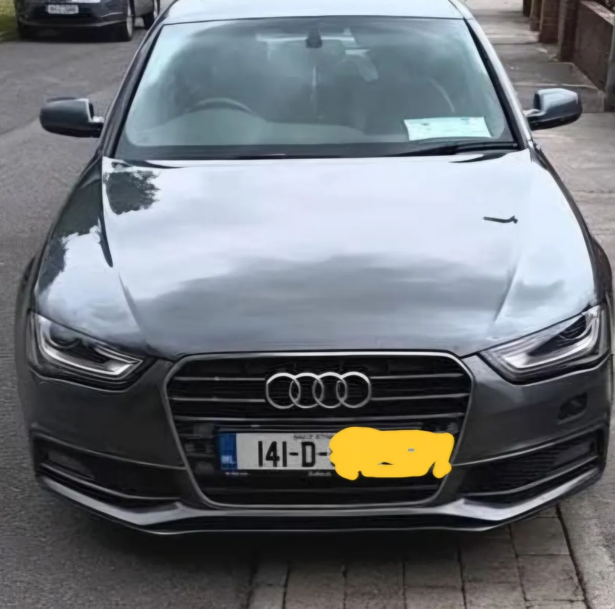 Audi A4 2014 - Image 1
