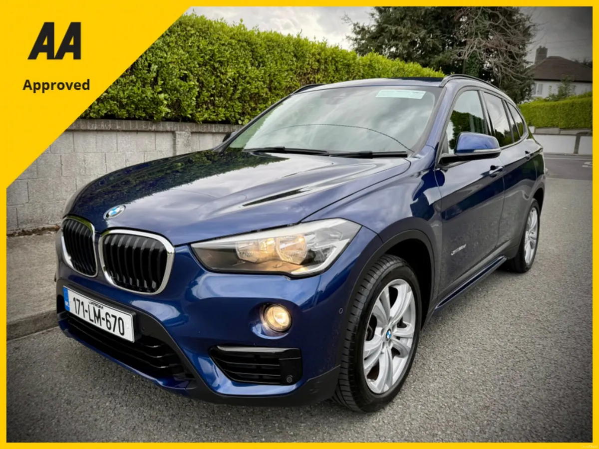 BMW X1 2.0d xDrive Sport | Ready to go !! - Image 1