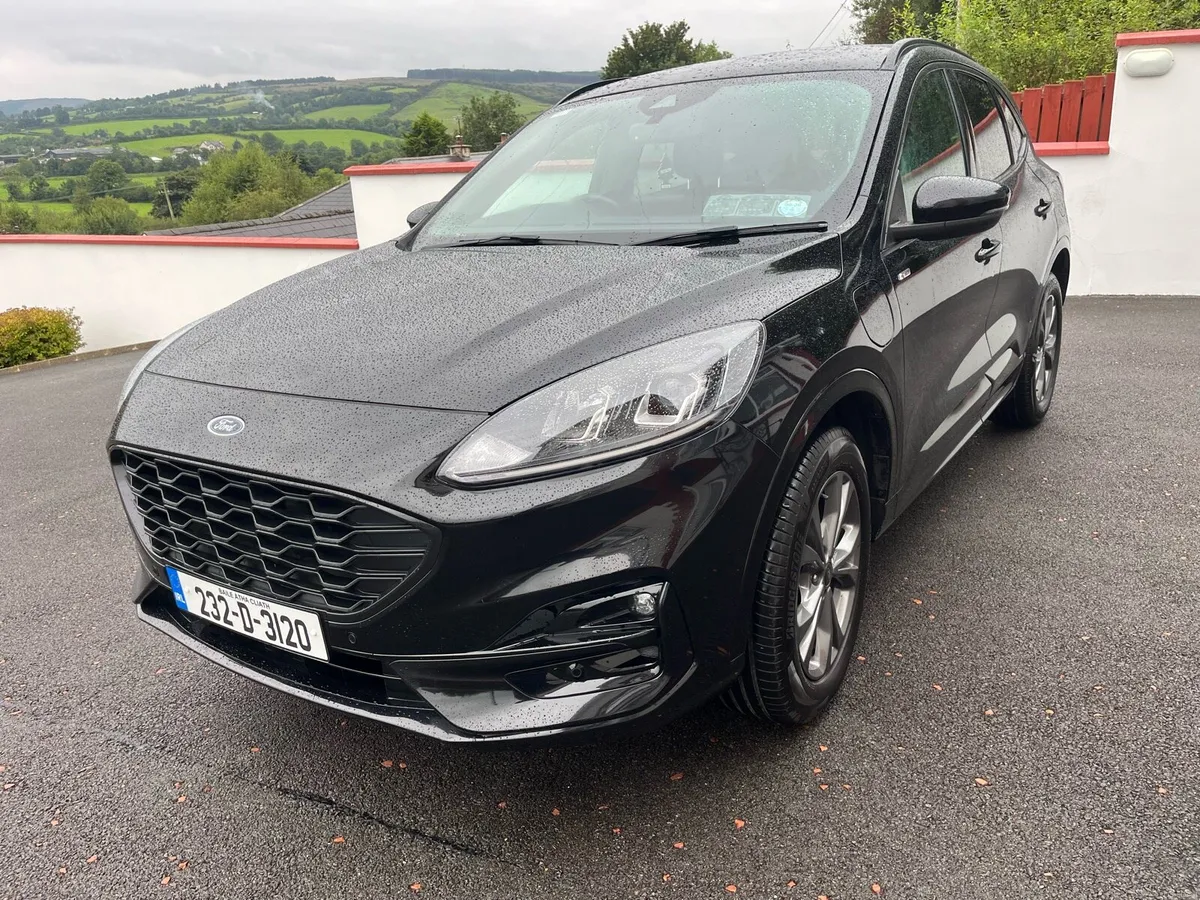 2023 Ford kuga ST Line petrol hybrid - Image 2