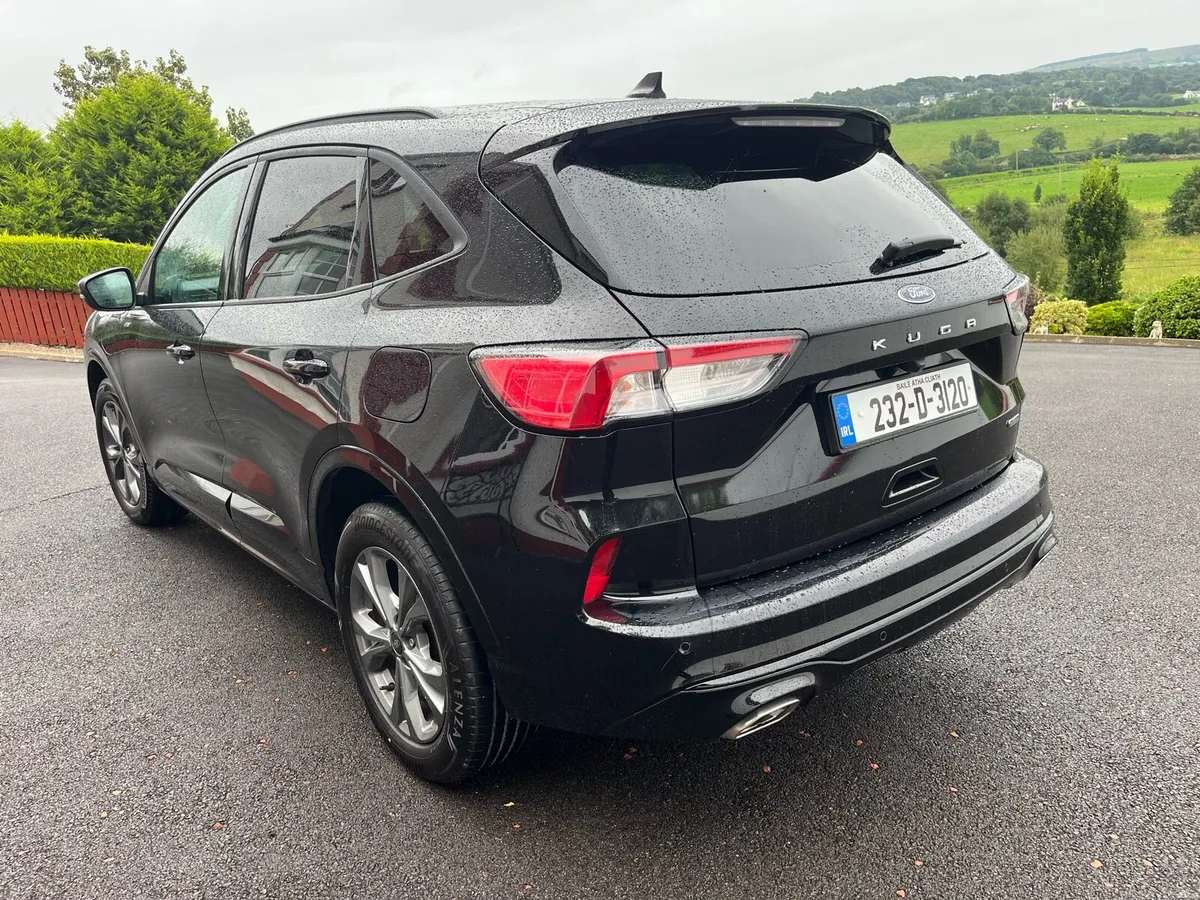 2023 Ford kuga ST Line petrol hybrid - Image 4