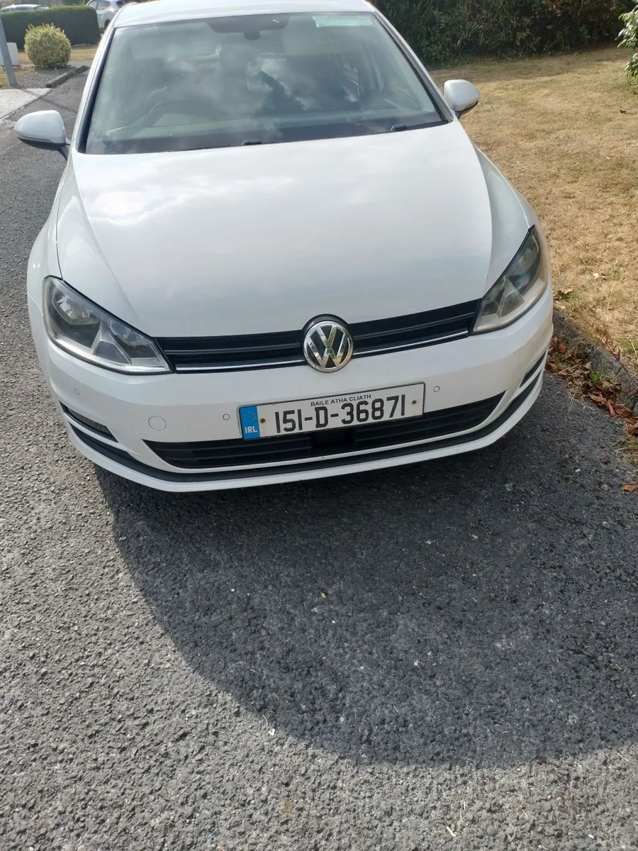 Volkswagen Golf 2015 - Image 1