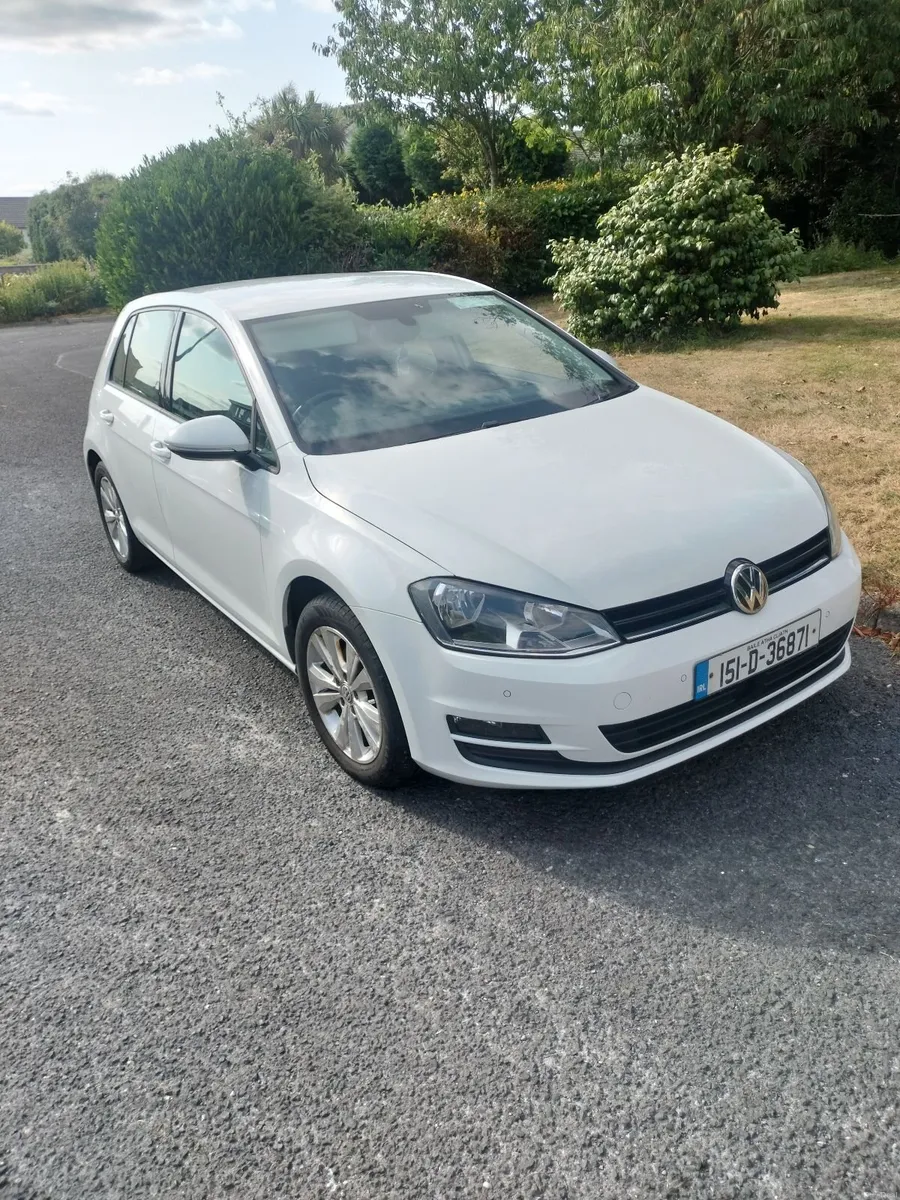 Volkswagen Golf 2015 - Image 2