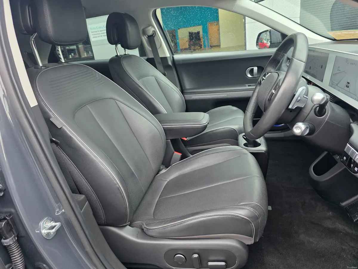 2024 Ioniq 5 168 kW  ULTIMATE 77 KwH - SOH 98.3% - Image 2