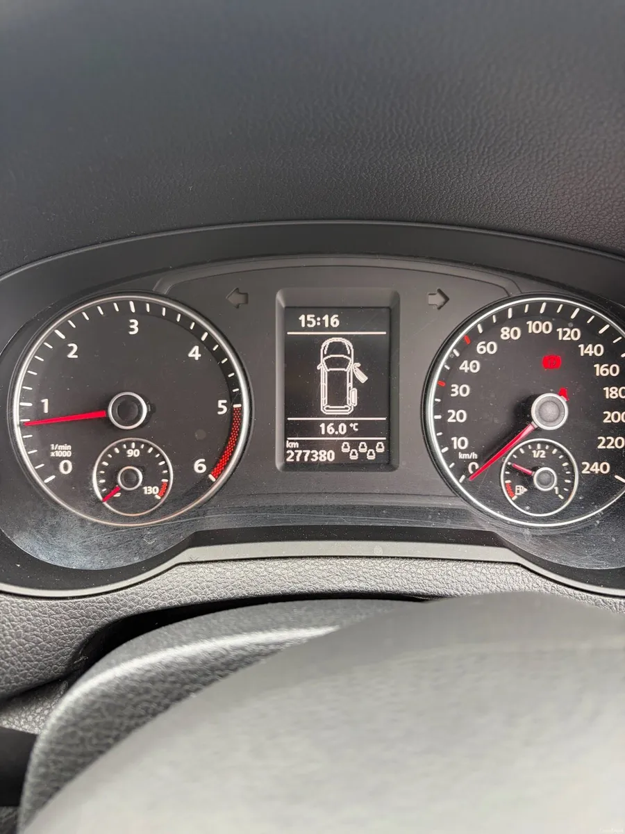 Volkswagen sharan - Image 3