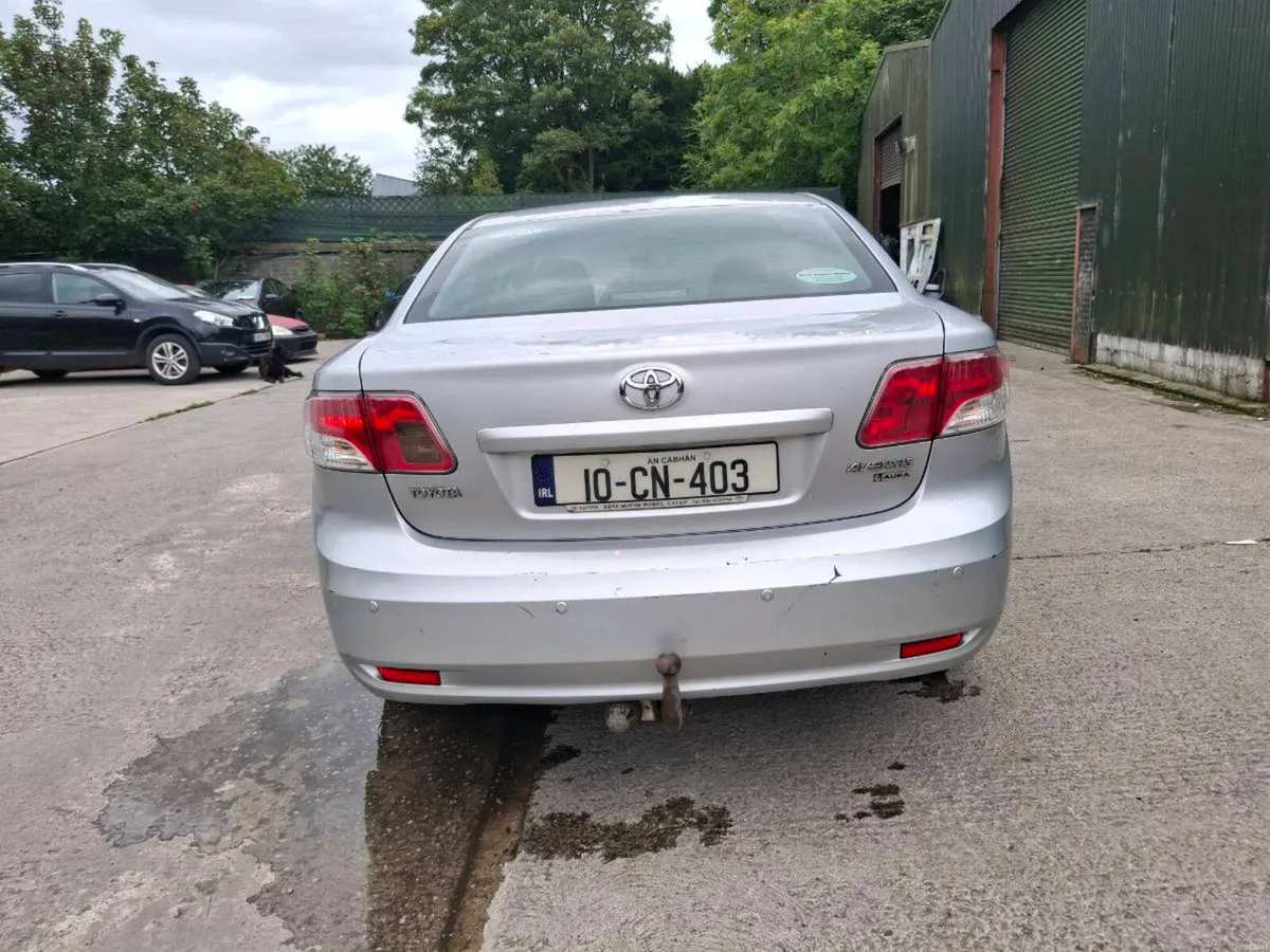 Toyota avensis - Image 3