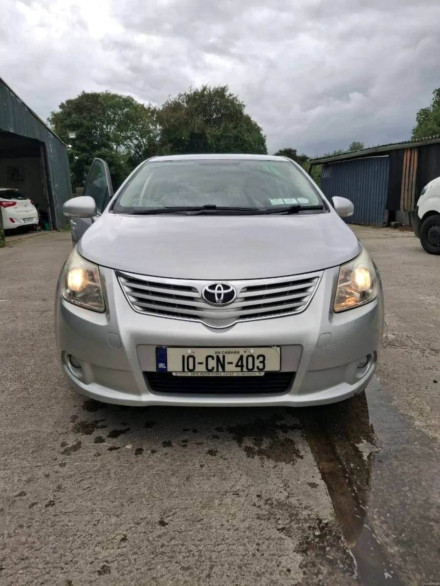 Toyota avensis - Image 2