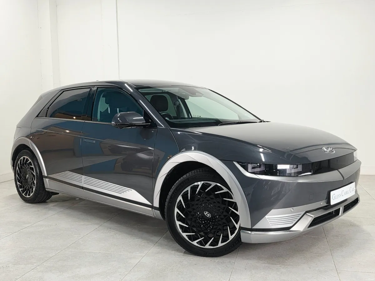 2024 Ioniq 5 168 kW  ULTIMATE 77 KwH - SOH 98.3% - Image 4