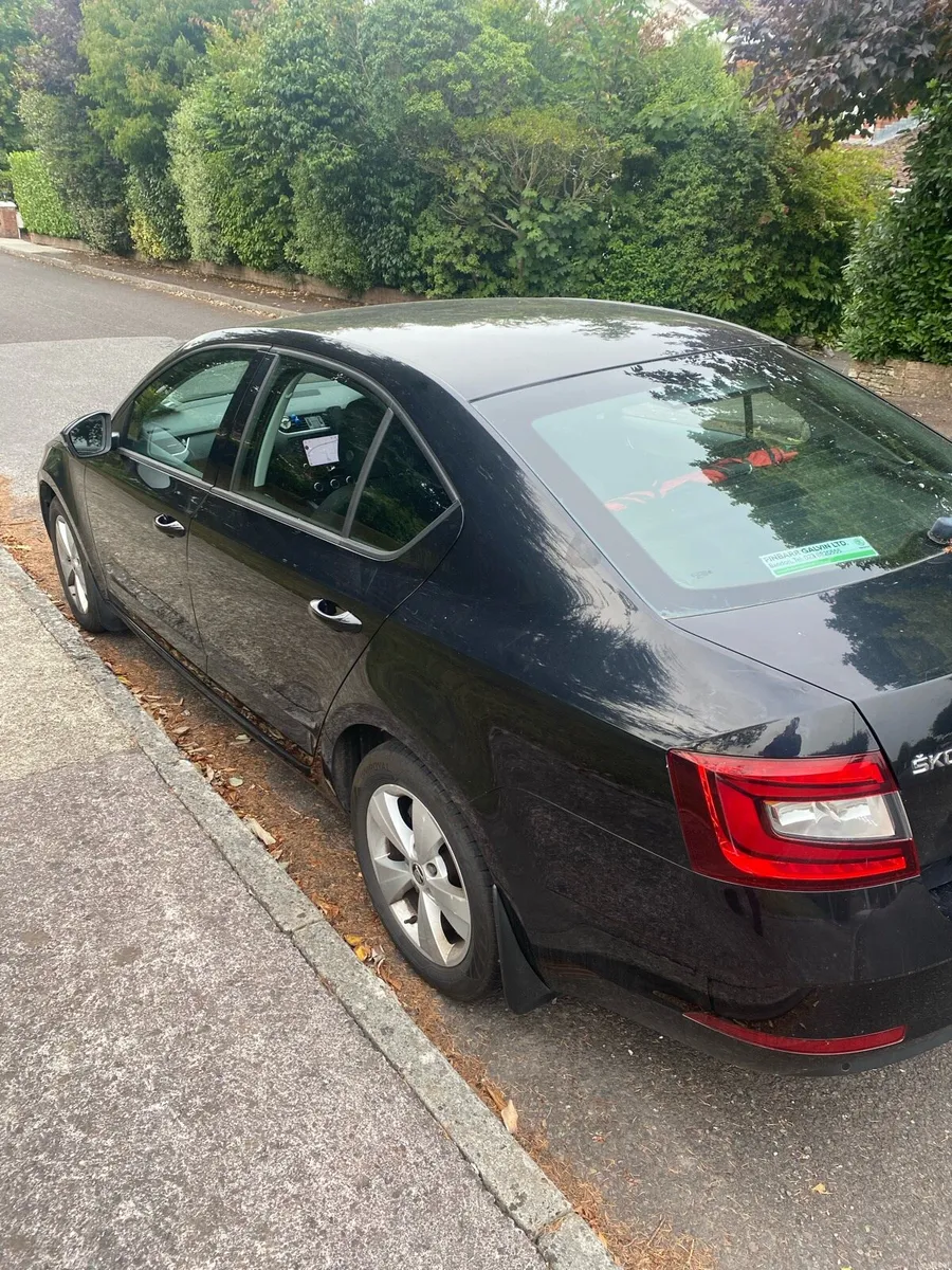 Skoda Octavia - Image 4