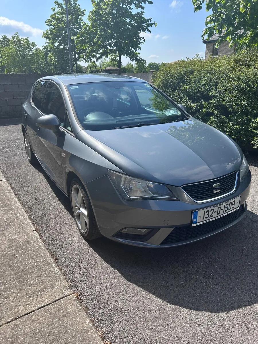 SEAT Ibiza 2013 - Image 1
