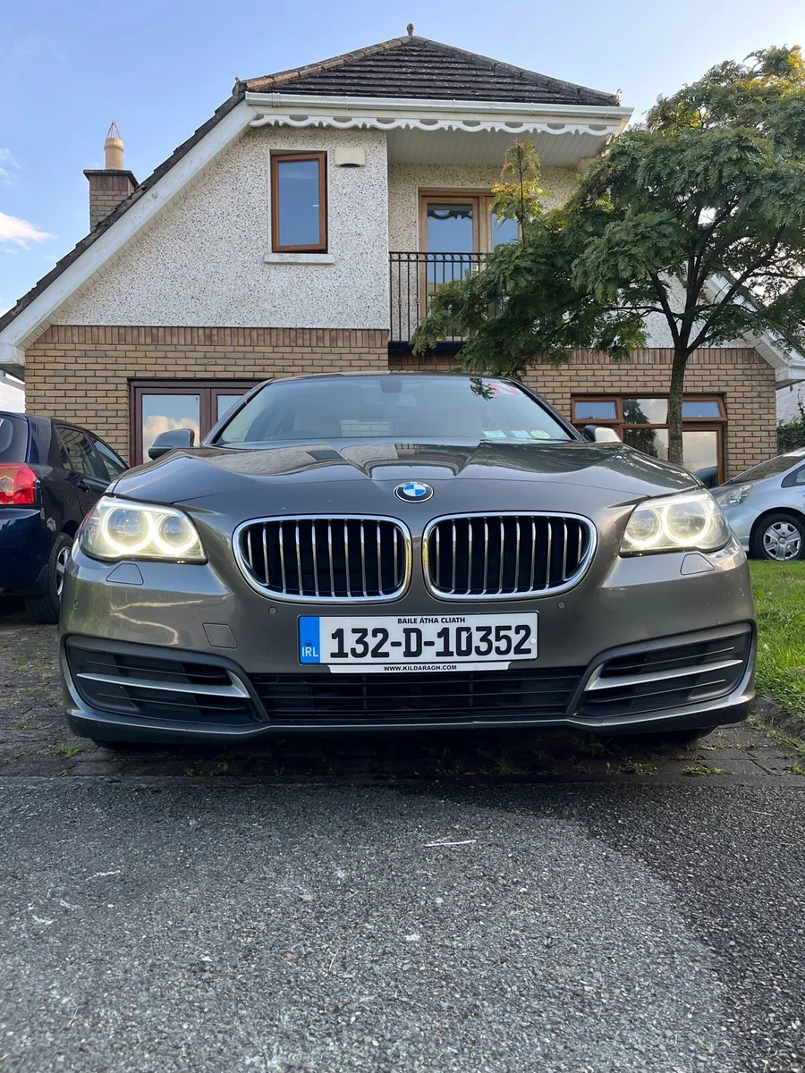BMW 5 SE Automatic – 2.0 Diesel - Image 3