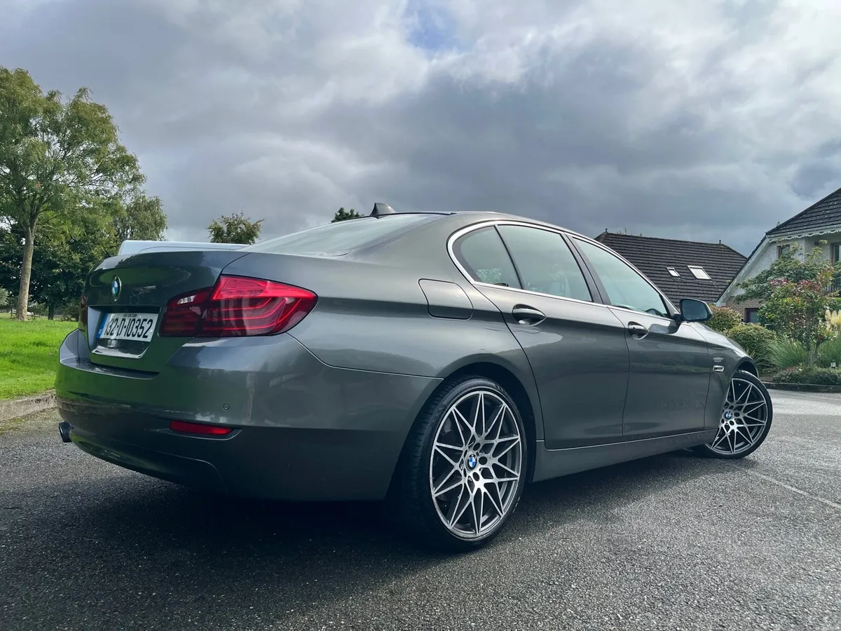BMW 5 SE Automatic – 2.0 Diesel - Image 6