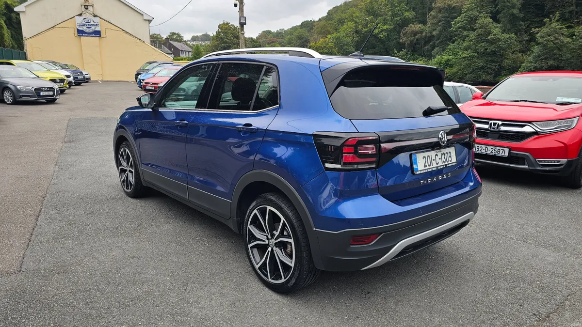 Volkswagen T-Cross 2020 STYLE 1.0 TSI - Image 5