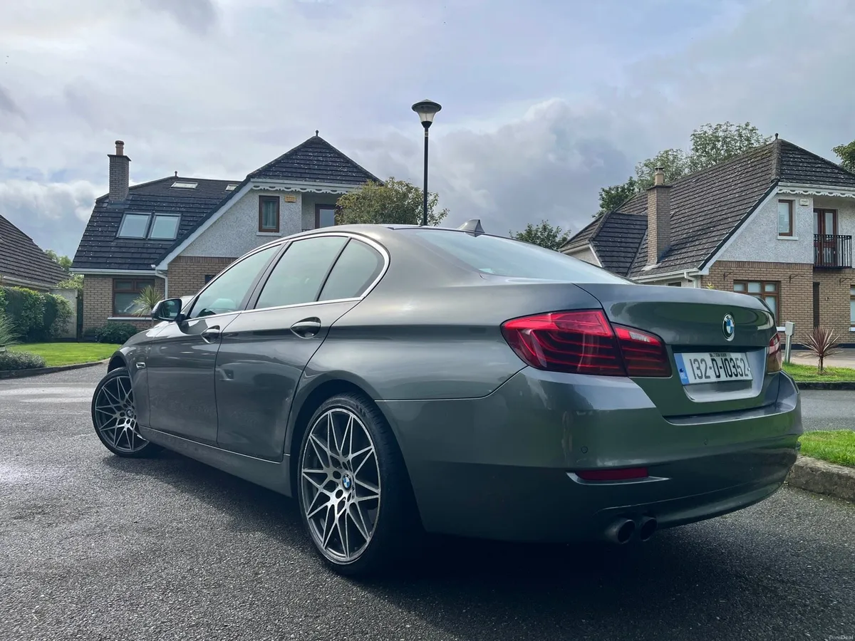 BMW 5 SE Automatic – 2.0 Diesel - Image 5