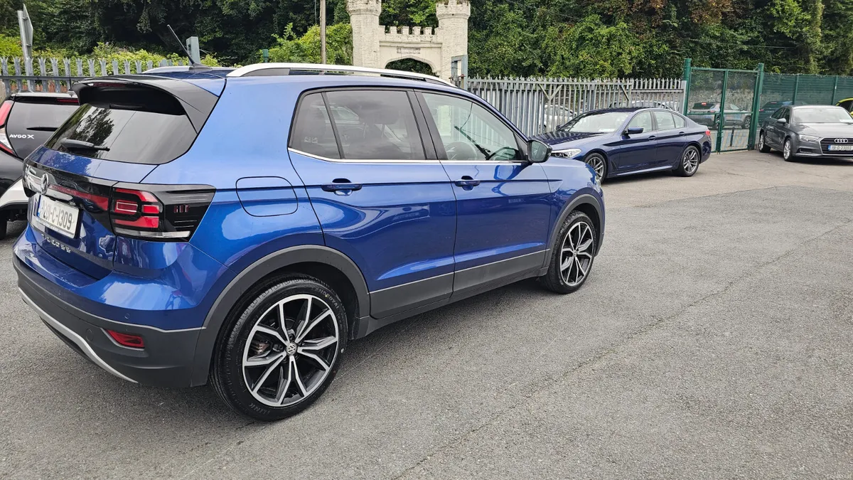 Volkswagen T-Cross 2020 STYLE 1.0 TSI - Image 6