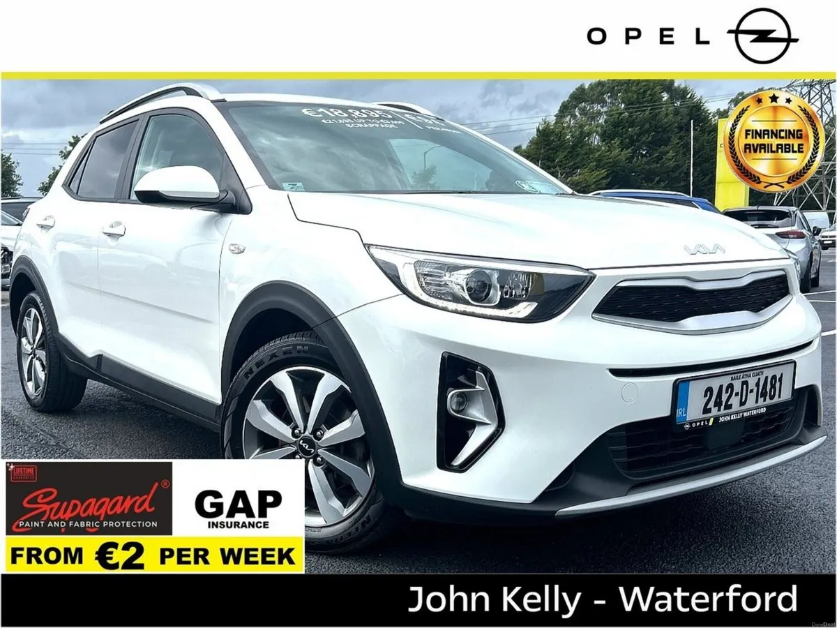 Kia Stonic 1.0 100HP K2 PE - Image 1