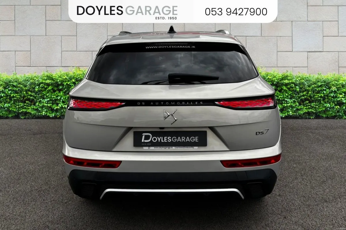 DS Automobiles DS 7 Rivoli 1.5 Blue HDi  Diesel 13 - Image 3