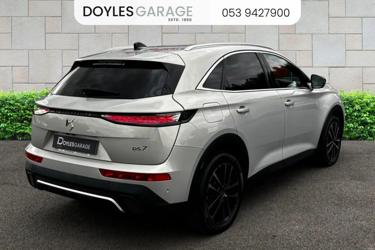 DS Automobiles DS 7 Rivoli 1.5 Blue HDi  Diesel 13 - Image 4