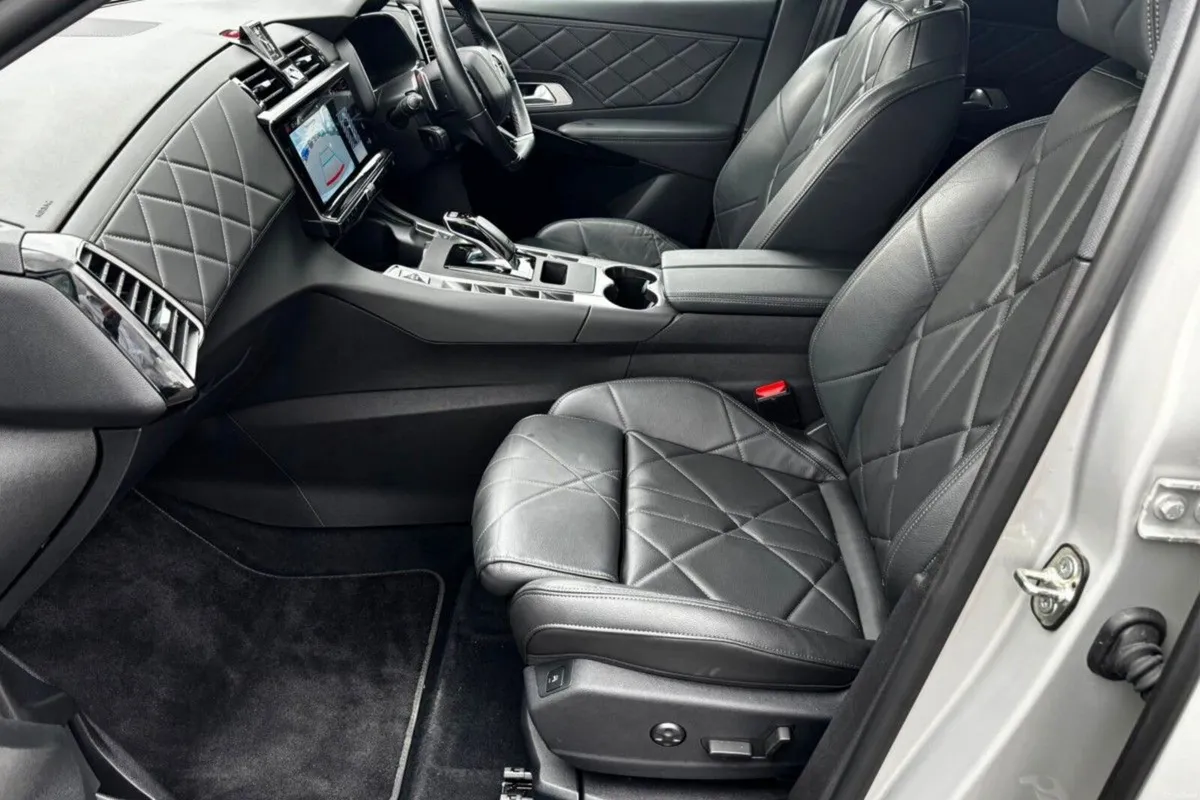 DS Automobiles DS 7 Rivoli 1.5 Blue HDi  Diesel 13 - Image 5