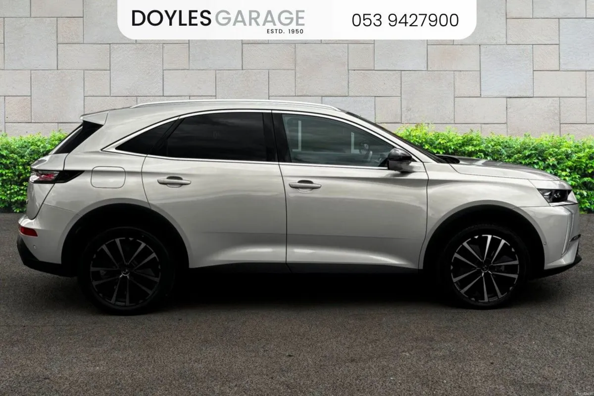 DS Automobiles DS 7 Rivoli 1.5 Blue HDi  Diesel 13 - Image 2